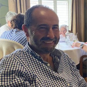 Tristan Spencer Harri