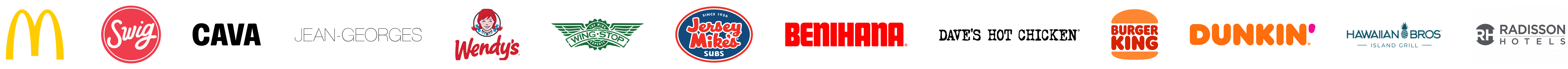 Brand Logos